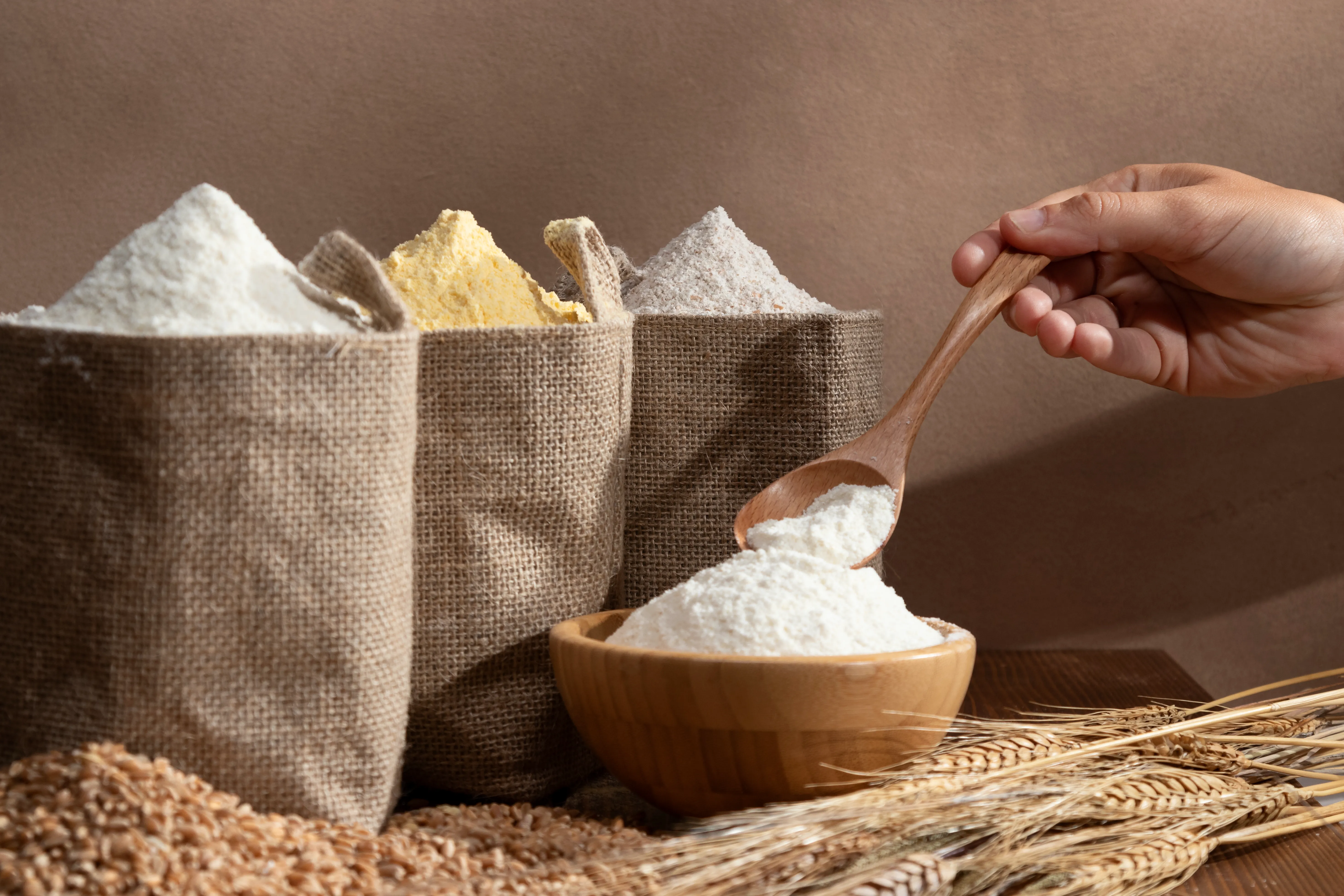 Grains